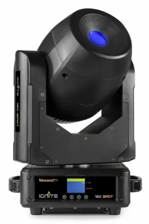 Affaire à saisir | BeamZ Professional Ignite120 - Lyre Spot, 120W, Mode DMX