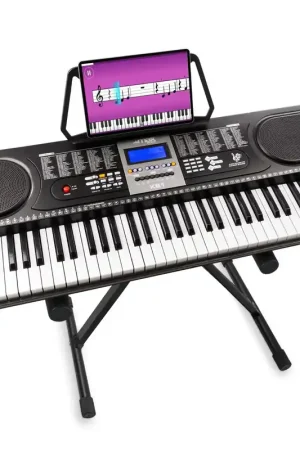 Max KB1 Kit Clavier Electronique avec Stand - Achetez maintenant