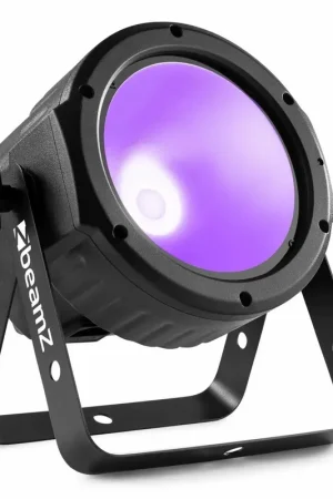 Beamz COB30UV - Lumière Noire PAR LED - 30W - Disponible