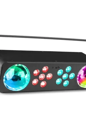 BeamZ LightBox7 Jeu de Lumière 2 en 1 - Plébiscité par les clients