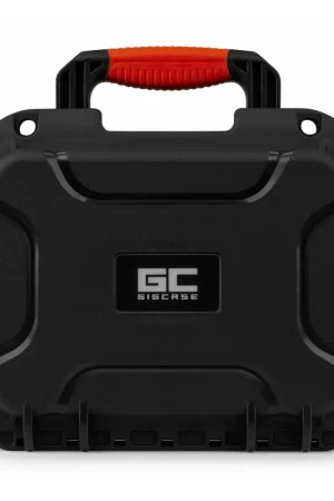 Stock limité - GIGCase50R - Valise de Protection - 23x17x10cm - Antichocs IP67