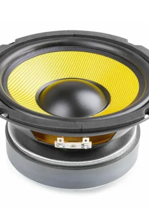 Produit phare - Vonyx WK16 - Haut-Parleur de Graves Kevlar 6,5", Puissance 250 Watts