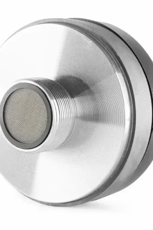 Prix spécial - SkyTec Moteur à Compression - 60 Watts, 8 Ohms, Bobine 34 mm - Titane