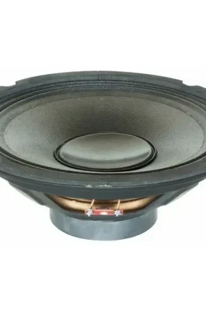 Dernières unités | Vonyx SPSL12 - Haut-Parleur de Graves, Cône 12 Pouces (30 cm), 600 Watts
