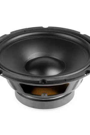 Vonyx WPP25 - Haut-Parleur de Graves, Cône 10 Pouces (25 cm), 250 Watts, 8 Ohms - Stock limité