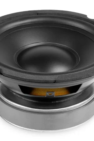 Vonyx WPP16 - Haut-Parleur de Graves, Cône 6,5 Pouces (16 cm), 175 Watts, 8 Ohms | Bon prix