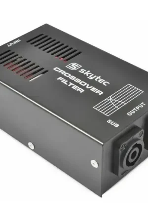 Nouveau produit | 2nde Vie - SkyTec STP-1 - Filtre passif répartiteur, puissance 1000 Watts, 2 voies