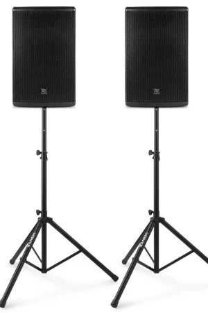 Tendance - Power Dynamics PD412A Pack Sonorisation - 2800 Watts