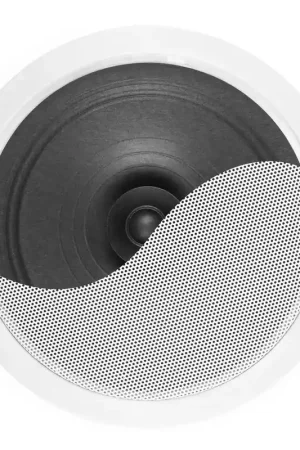 Coup de cœur | Power Dynamics CSPS6 Enceinte Encastrable de Plafond - Blanc