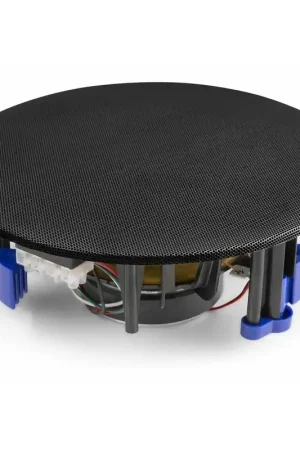 Nouveau en boutique | Power Dynamics NCSP6B Enceinte de Plafond 100V 6,5" 30 Watts - Noir