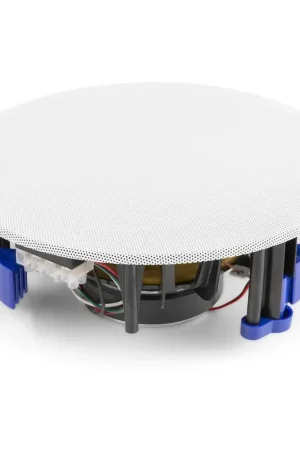 Prix mini - 2nde Vie - Power Dynamics NCSP8 Enceinte de Plafond 100V 8" 40 Watts - Blanc