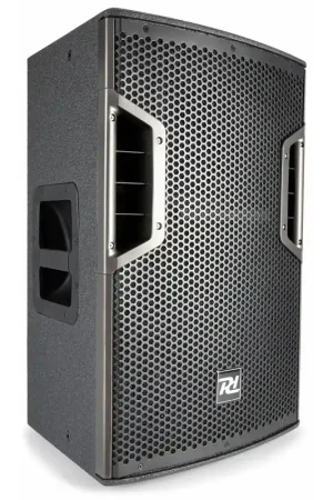 Qualité premium | Power Dynamics PD612A - Enceinte Active Professionnelle 12", 400W, Bi-Amplifiée