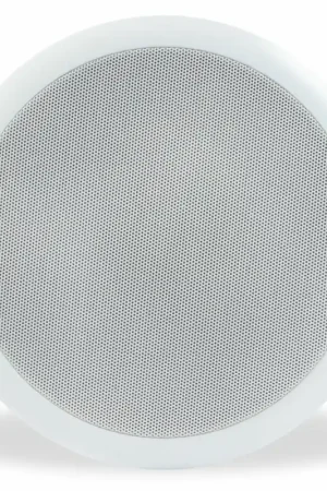 Expédition express | 2nde Vie - Power Dynamics CSPB5 - Haut-Parleur de Plafond, 5", 100 Volts/8 Ohms, 6 Watts