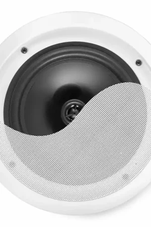 Commandez en ligne | 2nde Vie - Power Dynamics CSSG8 Enceinte de plafond haut de gamme - Aluminium