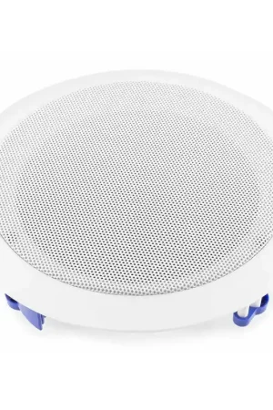 Power Dynamics CSAG6 Enceinte de Plafond Haut de Gamme - Enceinte Passive Basse Impédance - Aluminium - Très demandé