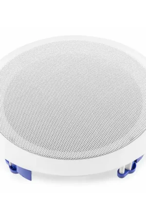 Bientôt épuisé - Power Dynamics CSAG8T Enceinte de Plafond 100V - Aluminium