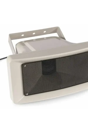 Prix bas | 2nde Vie - Power Dynamics HS30M - Haut-parleur à pavillon,100V, livré avec support de montage