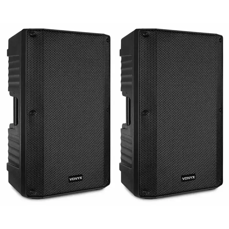 Vonyx VSA120S Paire d'Enceintes 12" 800 Watts - Envoi rapide