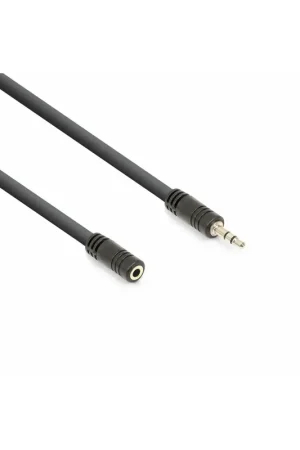 Best-seller - Vonyx Câble Audio Cordon Jack 3,5 Stéréo/Jack 3,5 Stéréo Femelle - 6m