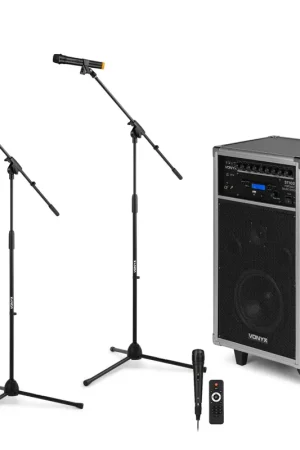 VONYX ST100 Kit MOBILE AVEC BATTERIE - Retour facile