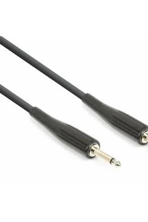 Commandez maintenant | Vonyx Câble Audio Cordon Haut-Parleur Jack 6,35mm/Jack 6,35mm - 10m