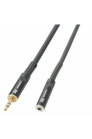 PD Connex Câble Audio Cordon Jack 3,5 Mâle Stéréo/Jack 3,5 Femelle - 6m | Prix spécial