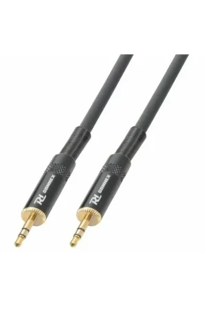 Disponible à la commande - PD Connex CX88-6 Câble Haut-Parleur 6 Mètres - Noir