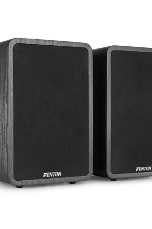 Nouvel arrivage | Fenton SHFB65 - Enceintes Bibliothèques Passives 6,5”