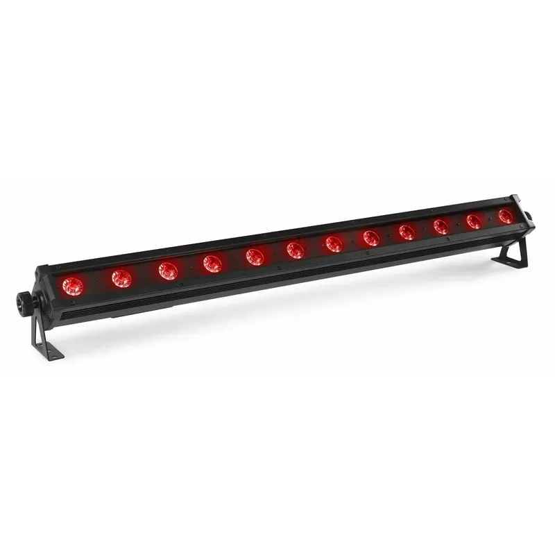 Prix bas - Beamz LCB128IP Barre Lumineuse avec 12 LED RGBA
