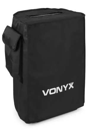 Vonyx SC12 - Housse Souple pour Enceinte 12", conçue pour les Enceintes de Série AP ou SPJ - Disponible maintenant