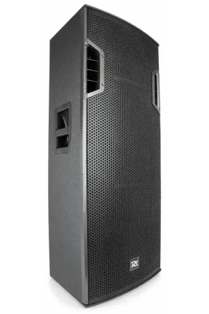 Prix doux | Power Dynamics PD625A - Enceinte Active 2x 15", 1600 Watts