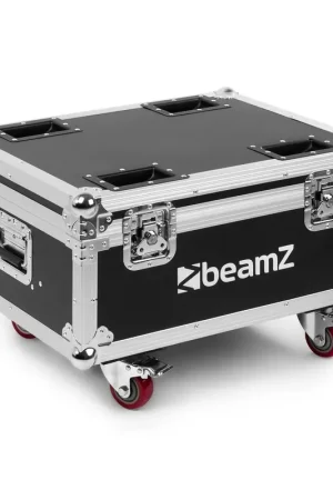 Beamz Professional - Flightcase FCBP6 pour 6 Projecteurs WBP612IP | Tout nouveau