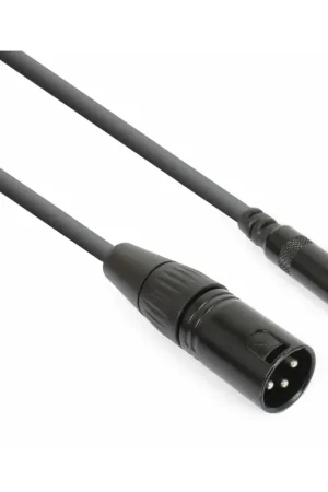 PD Connex Câble Audio Cordon Convertisseur XLR Mâle - RCA Femelle - 0,15m | Prix exceptionnel