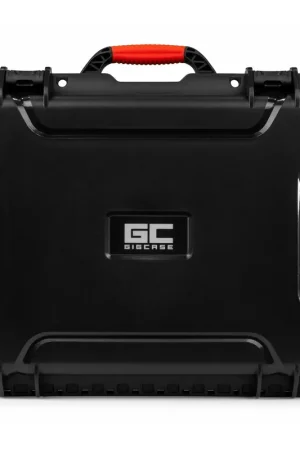 Jusqu'à épuisement des stocks - GIGCase70R - Valise de Protection - 48x36x14cm - Antichocs, IP67