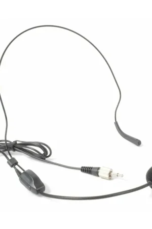 Bon plan | Power Dynamics PDH3 - Microphone Serre-Tête - Noir