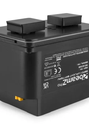 Très apprécié des clients - BeamZ Professional BBP54B Batterie pour Uplight BBP54 - IP65