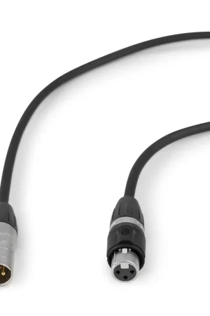 Prix en baisse | PD Connex DMX Cordon DMX IP 65, XLR 3 Pôles Mâle/XLR Femelle - 12m