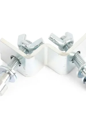Power Dynamics Connecteurs d'Angle pour Rampe (x2) - Ajoutez au panier