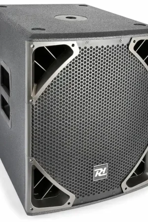 Power Dynamics PD615SA - Caisson de Basses Actif Professionnel 15", 1000 Watts - Premium