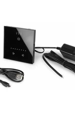 Promo exceptionnelle | BeamZ STICK-GU2 - Interface DMX, 128 Canaux, Livré avec Câble USB