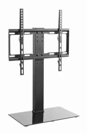 Audizio TTTS40 Pied TV Réglable Base en Verre trempé - Expédition express