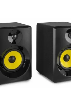 2nde Vie - Vonyx SMN50B Enceintes Monitoring | Très apprécié des clients