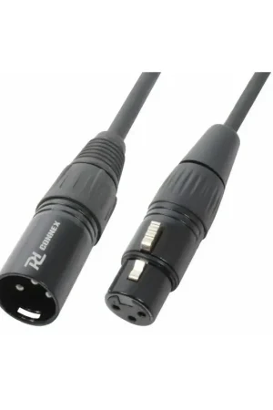 PD Connex CX36-6 Câble Audio XLR Male/XLR Femelle - 6m | Premium