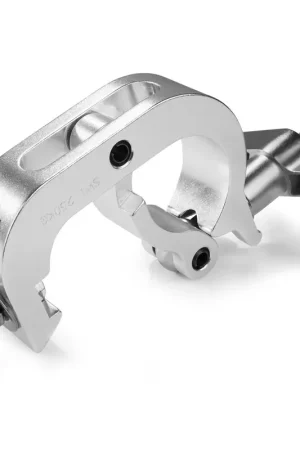 BeamZ BC50-250Q Pince Rapide Extra-Plat 250kg Alu | Disponible dès maintenant