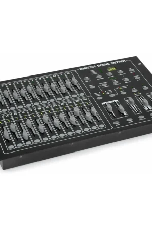 2nde Vie - BeamZ DMX24 - Contrôleur DMX, 24 canaux, 48 programmes | Expédition express