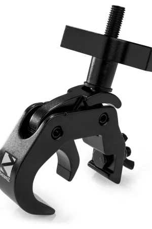 BeamZ BC50B-250T Coupleur Rapide Extra-Plat 250kg Noire - Premium