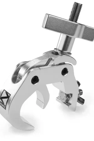 BeamZ BC50-250T Coupleur Rapide Extra-Plat 250kg Alu | Produit tendance