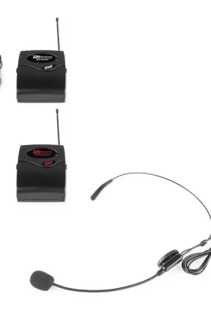 Cette semaine uniquement - 2nde Vie - Power Dynamics TG40T - Audiophone Visite Guidée - 50 mètres