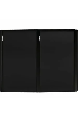 Coup de cœur - Vonyx Lycra Toile de Rechange pour Écran DJ Vonyx DB2/DB2B - Noir