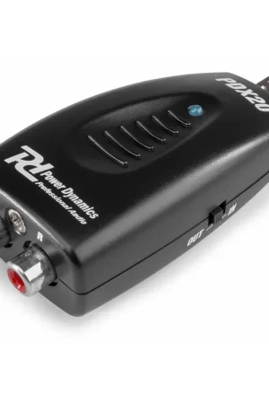 Commandez dès maintenant | 2nde Vie - Power Dynamics PDX20 - Convertisseur numérique/analogique, USB-RCA